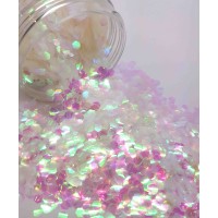 Grand Glitter Green Iridescent 25g (Grand Glitter Green Iridescent 25g)